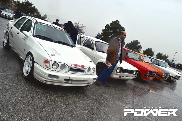 Old School GR Meeting